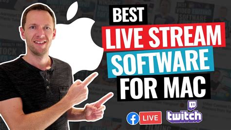Streaming Software For Mac